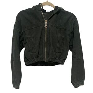 BDG Urban Outfitters Cropped Corduroy Jacket